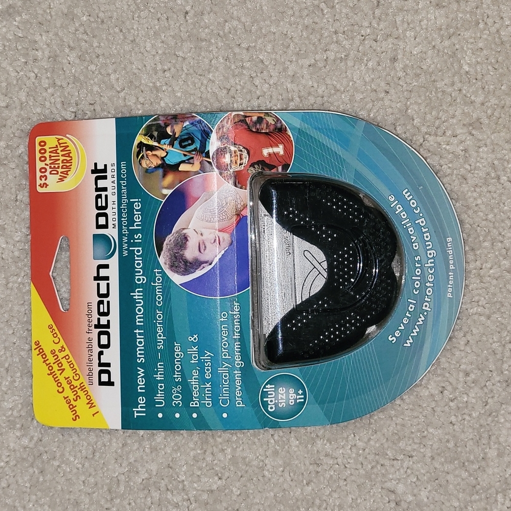 Protect Dent Mouth Guard Adult